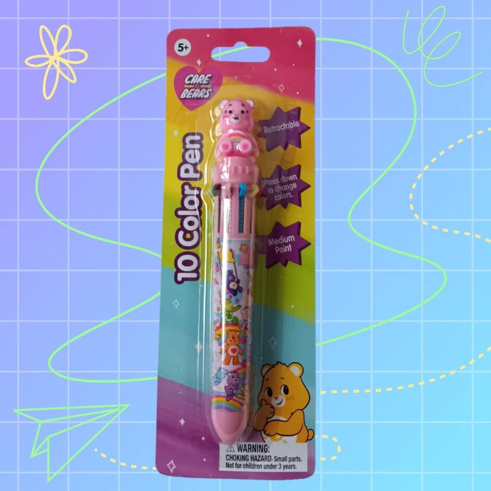 Care Bears Pen